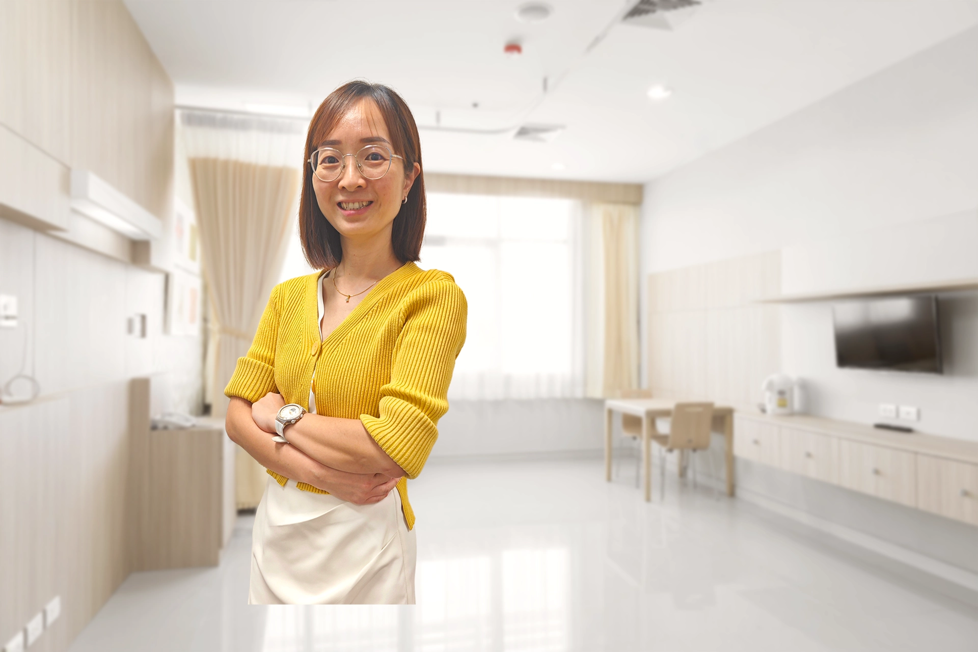 Dr Eow Liu Hong-profile