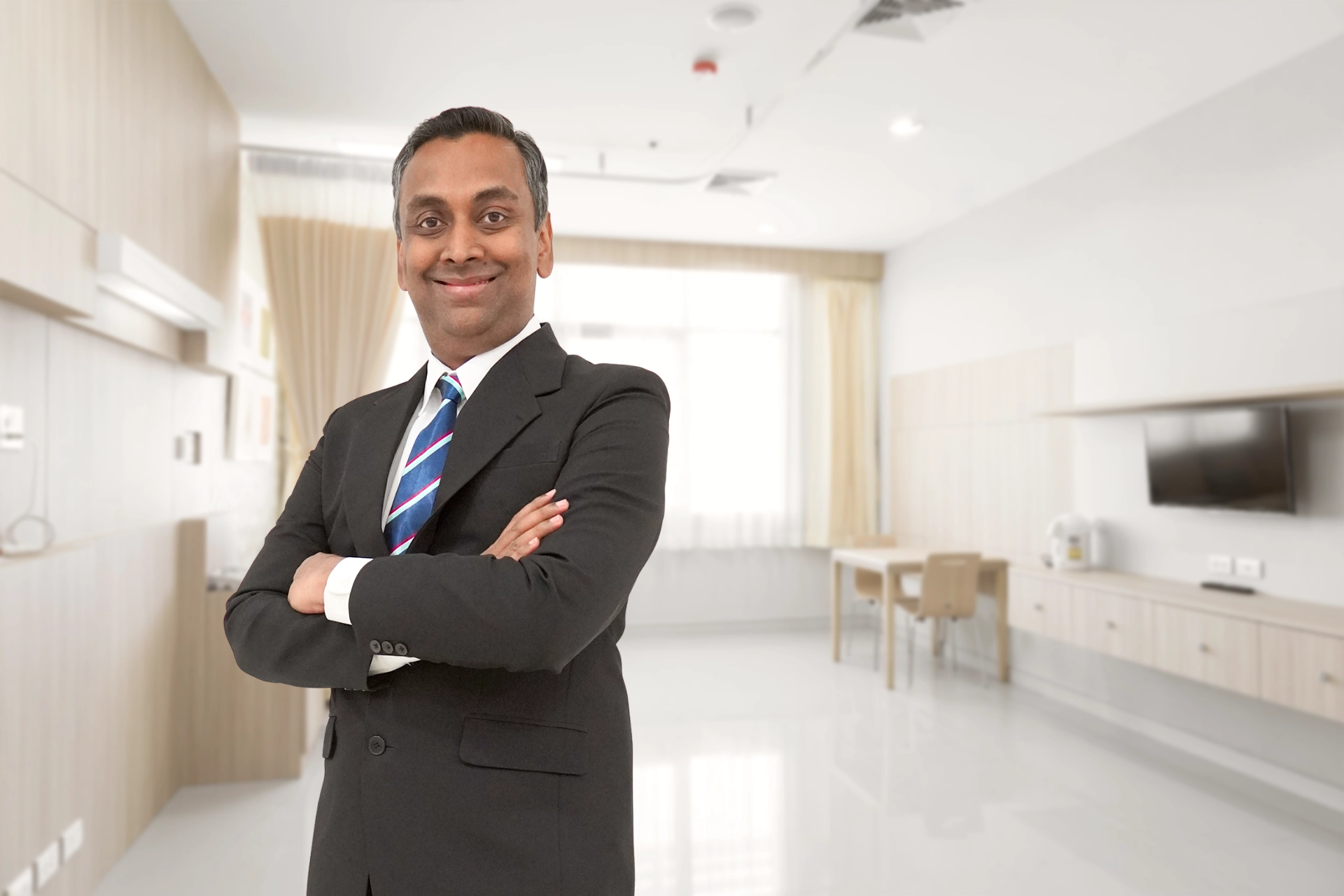 Dr Allan-profile