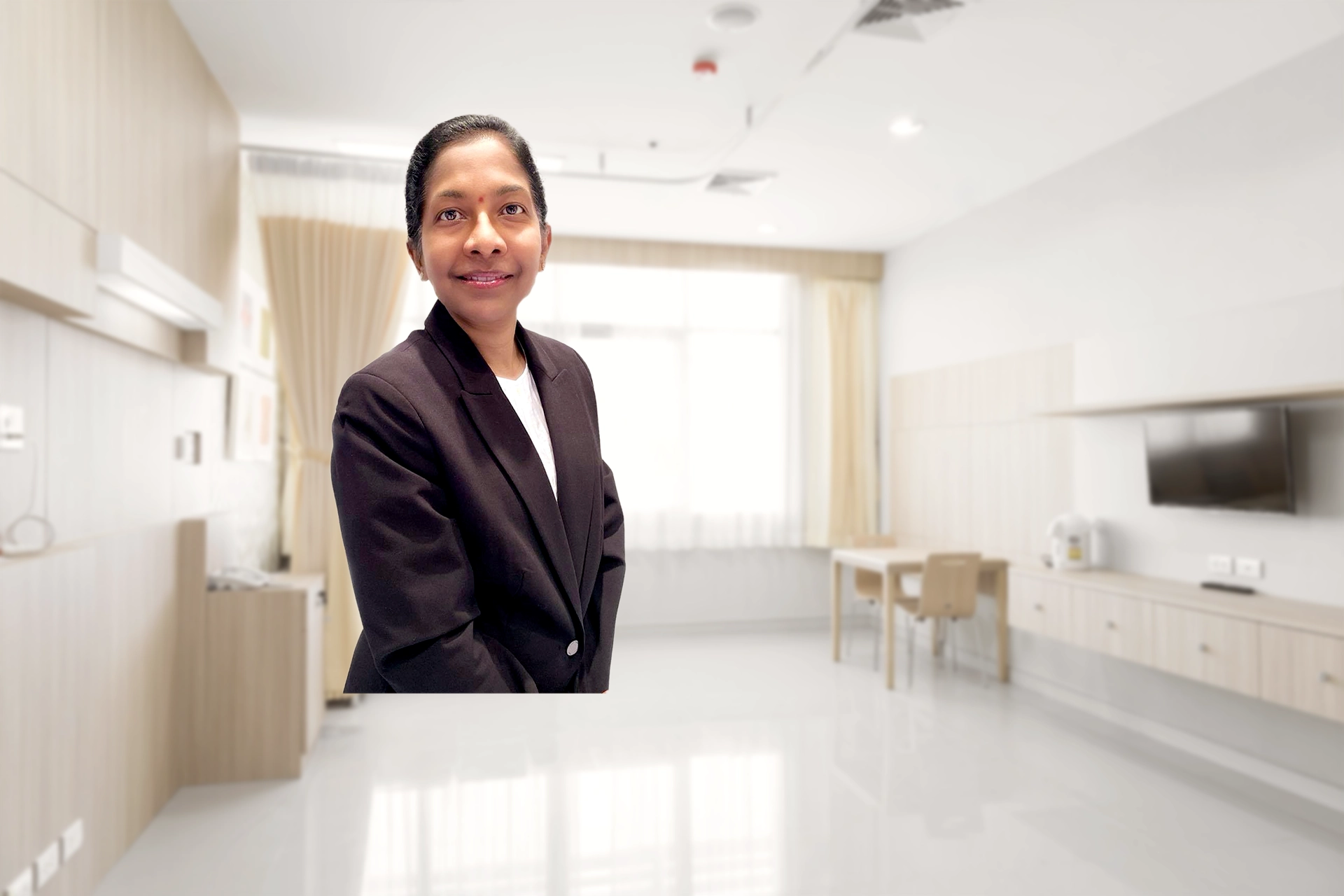 DR RANJINI-profile2