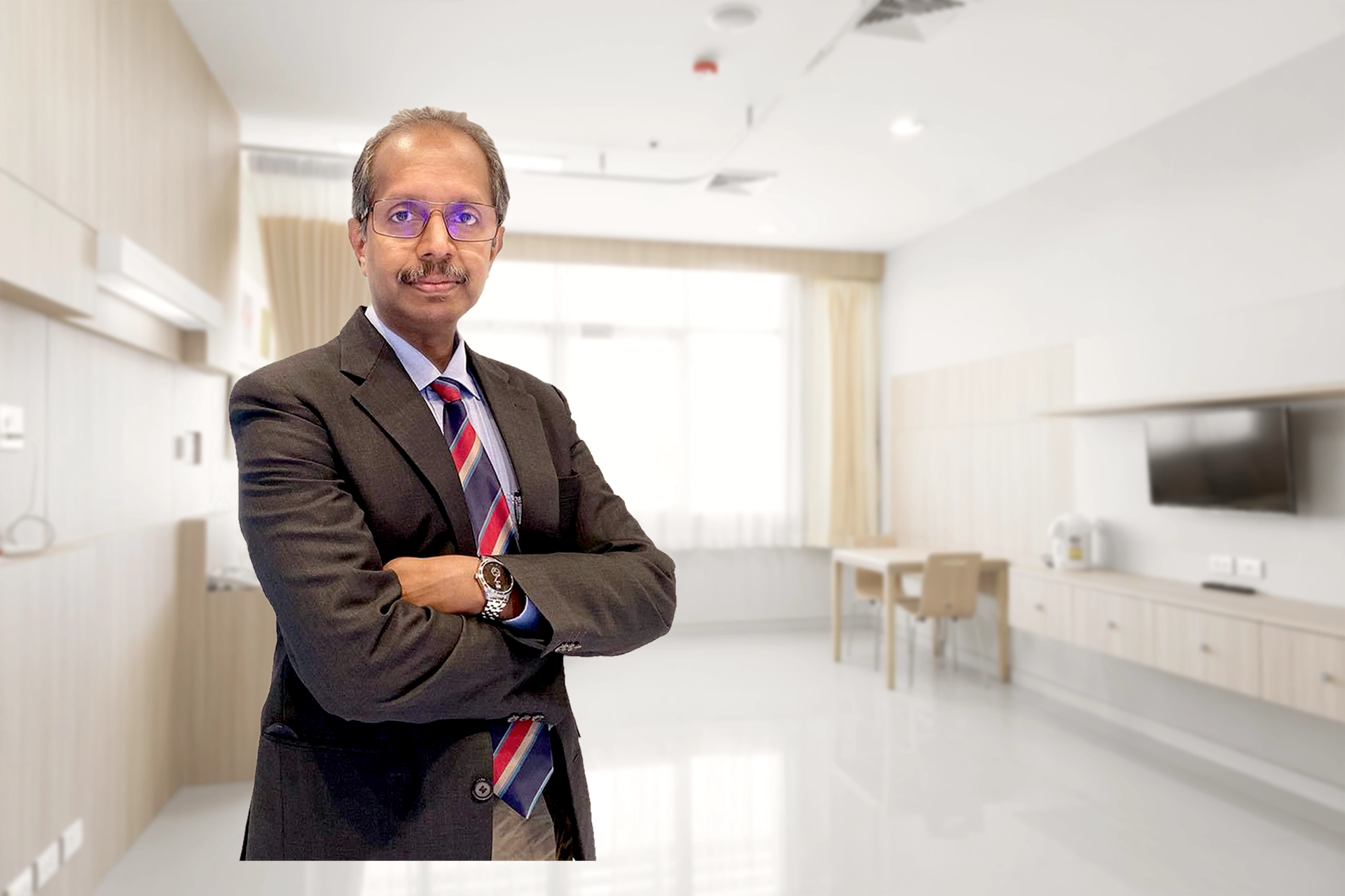 DR RAVINDRAN MURUGESAN-profile2