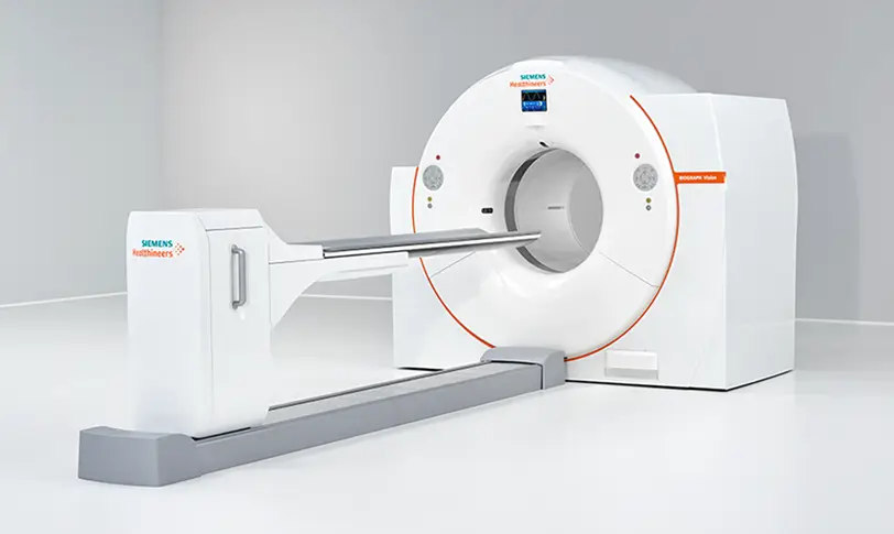 PET CT (Siemens Biograph Vision)